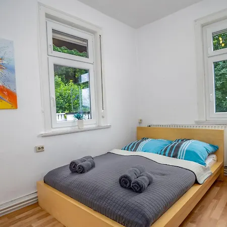 Appartement Harzurlaub Mit 2 Hunden - Alte Schule In Sankt-Andreasberg
