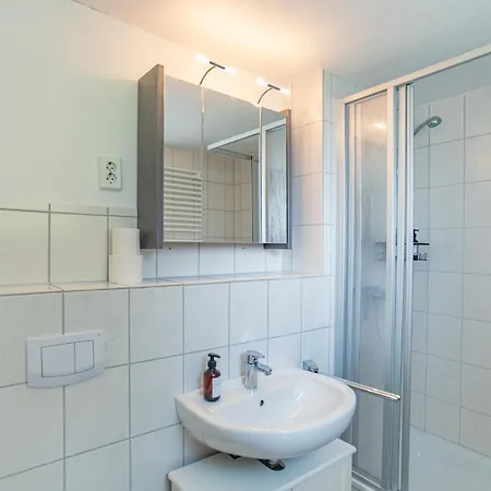Appartement Harzurlaub Mit 2 Hunden - Alte Schule In Sankt-Andreasberg