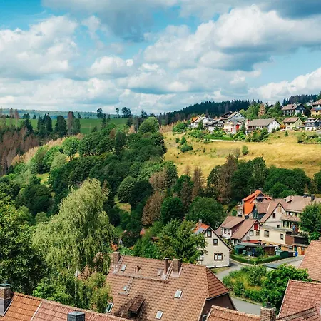 Appartement Harzurlaub Mit 2 Hunden - Alte Schule In Sankt-Andreasberg