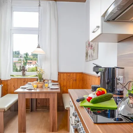 Appartement Harzurlaub Mit 2 Hunden - Alte Schule In