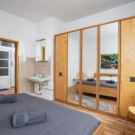 Apartment Harzurlaub Mit 2 Hunden - Alte Schule In