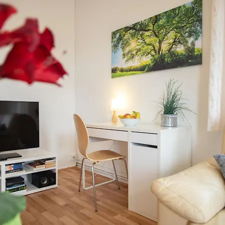 Harzurlaub Mit 2 Hunden - Alte Schule In Apartment